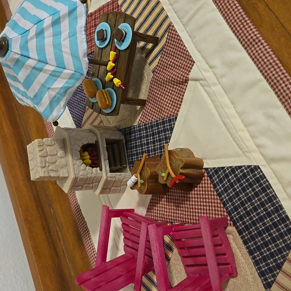 Lil Woodzeez Set - Picture 2 of 6